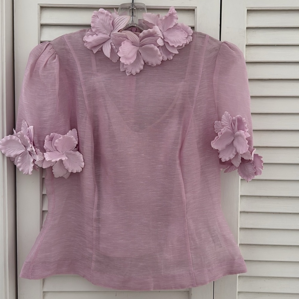 Zimmerman Floral Blouse